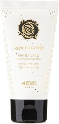 French Leather Hand Cream, 50 mL