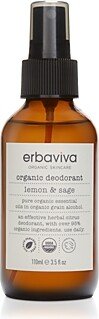 Lemon & Sage Deodorant 3.5 oz.