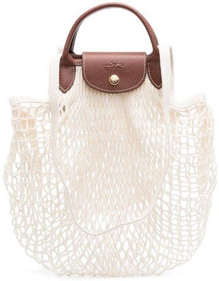 Le Pliage Filet mesh tote bag