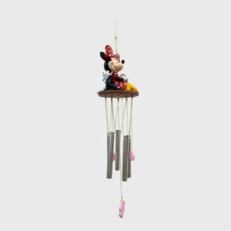 20 Minnie Mouse Metal/Resin Wind Chime