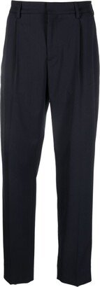 Mid-Rise Tailored Trousers-AF