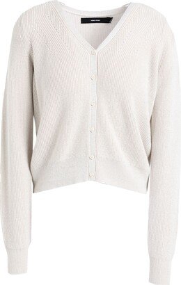 Cardigan Ivory-AM