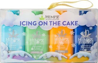 Icing On The Cake Moisturizer Set