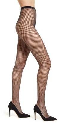 e Parisian Net Tights