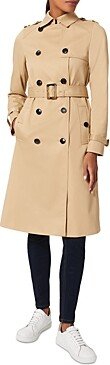 Petites Lisa Trench Coat