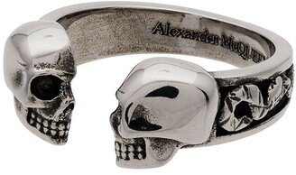 Skull Head Ring