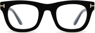 Square Frame Glasses-GD