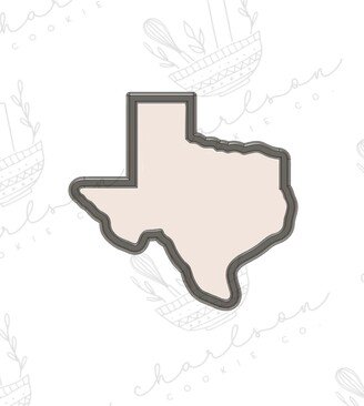 Texas State Cookie Cutter