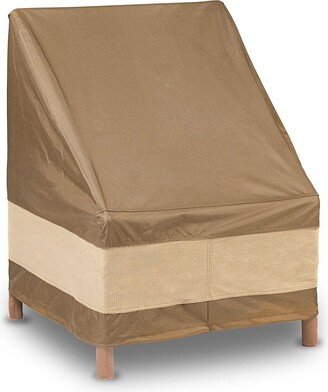 Patio Chair Outdoor Covers - Seat, Furniture, Waterproof Cover - 9'9 x 12'2