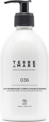 Terre De Mars Elégance Body & Hand Nourishing Milk