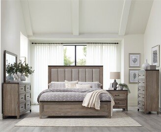 Aveline 3-pc. Bedroom Set (Queen Bed, Chest, Nightstand)