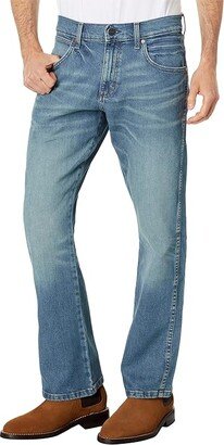 Retro Slim Boot Jeans in Oleson (Oleson) Men's Jeans