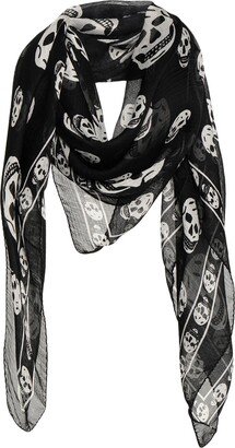 Scarf Black-AF