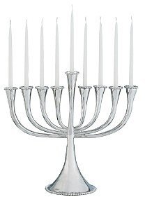 Molten Menorah