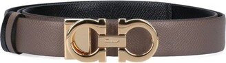 Gancini Buckled Belt-AC