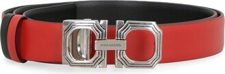 Gancini Reversible Belt-AB