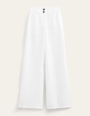 Highbury Linen Pants