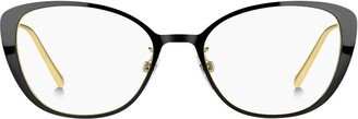 Butterfly Frame Glasses-AA