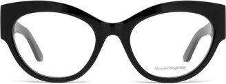 Am0435o Black Glasses