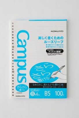 Kokuyo Loose Leaf Binder Paper