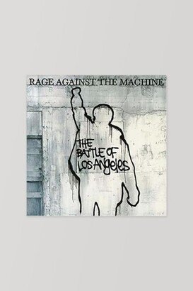 Rage Against the Machine - Battle of Los Angeles LP