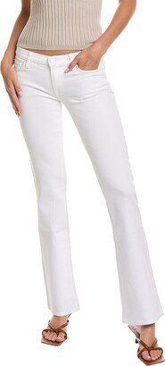 Clean White Original Bootcut Jean