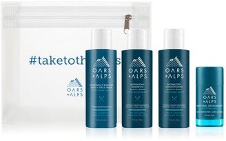 Oars + Alps 5-Pc. Travel Set