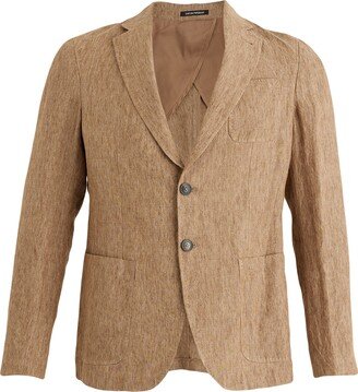 Blazer Light Brown-AD