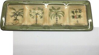 Sauvignon West Indies 4-Part Serving Dish 17.5