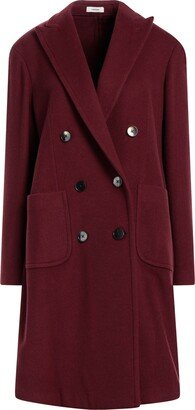 Coat Burgundy-AD