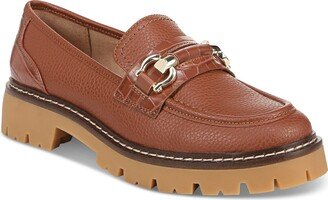 Women's Janitaa Lug Loafer Flats, Created for Macy's