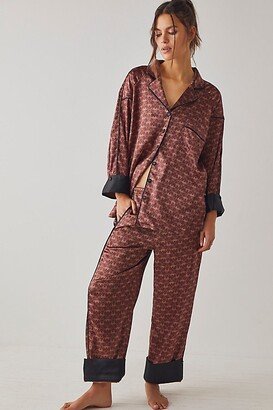 HAHt Eco PJ Set by HAH at Free People