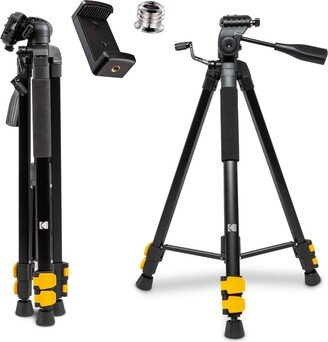 PhotoGear 62 Lightweight Tripod Compact Aluminum Tripod 22-62