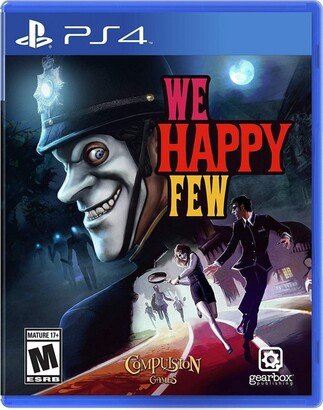 Gearbox Publishing We Happy Few - PlayStation 4