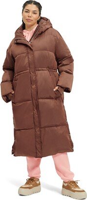 Women's Keeley Long Puffer Coat