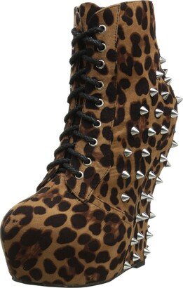 Women's BP588-Belladona Combat Boot