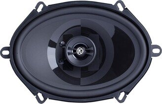 Memphis Audio 5x7 2-Way Coaxial Speakers