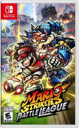 Mario Strikers: Battle League - Switch