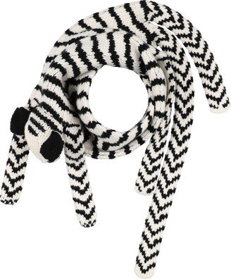 Scarf White-AC