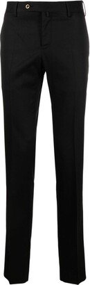 PT Torino Mid-Rise Slim-Cut Chino Trousers-AB