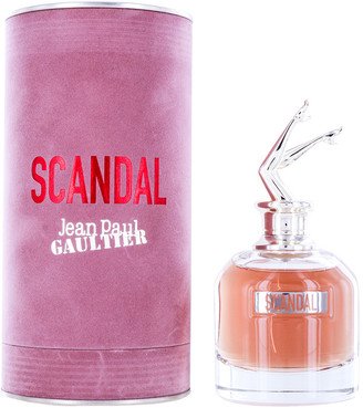 Women's 2.7Oz Scandal Eau De Parfum Spray