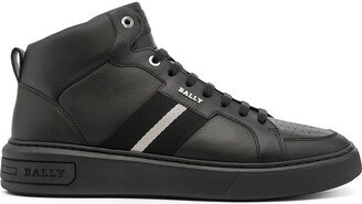 Myles high-top sneakers