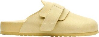 x Tekla - Nagoya EXQ VL Cazador Shearling Slides-AA