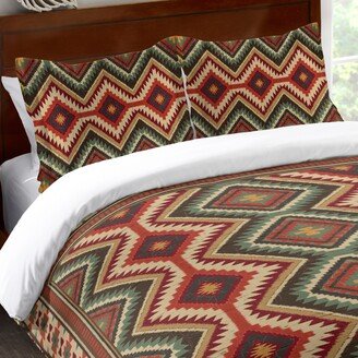 Southwestern Pattern Standard Pillow Sham