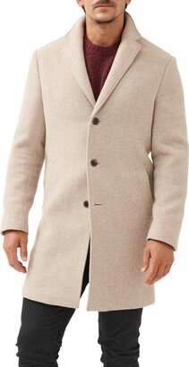 Lodestone Wool Blend Overcoat