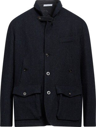 Coat Midnight Blue-AK