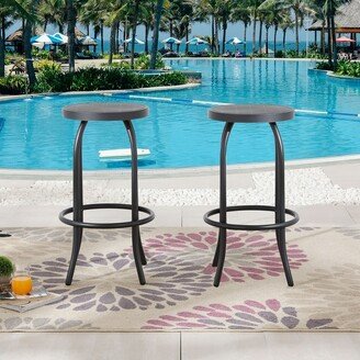 Patio Festival Outdoor Patio Stool