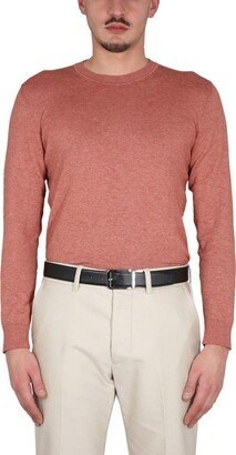 Cashmere Blend Sweater-AD