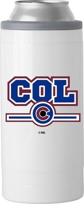 Colorado Avalanche 12 Oz Letterman Slim Can Cooler