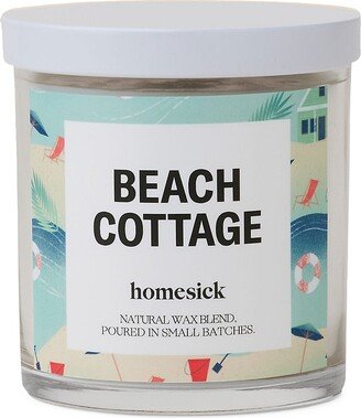 Homesick Beach Cottage Soy Candle